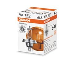Lâmpada R2 12V 45/40W OSRAM Original Line®