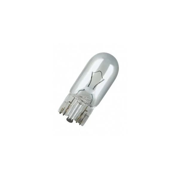 Osram Kit 10 Lâmpadas W5W 12V/5W Original Line® 12V - 2825