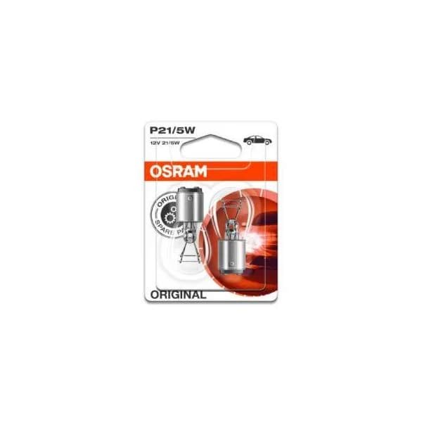 Osram Lâmpada, Pisca P21/5W (x2) 7528-02B