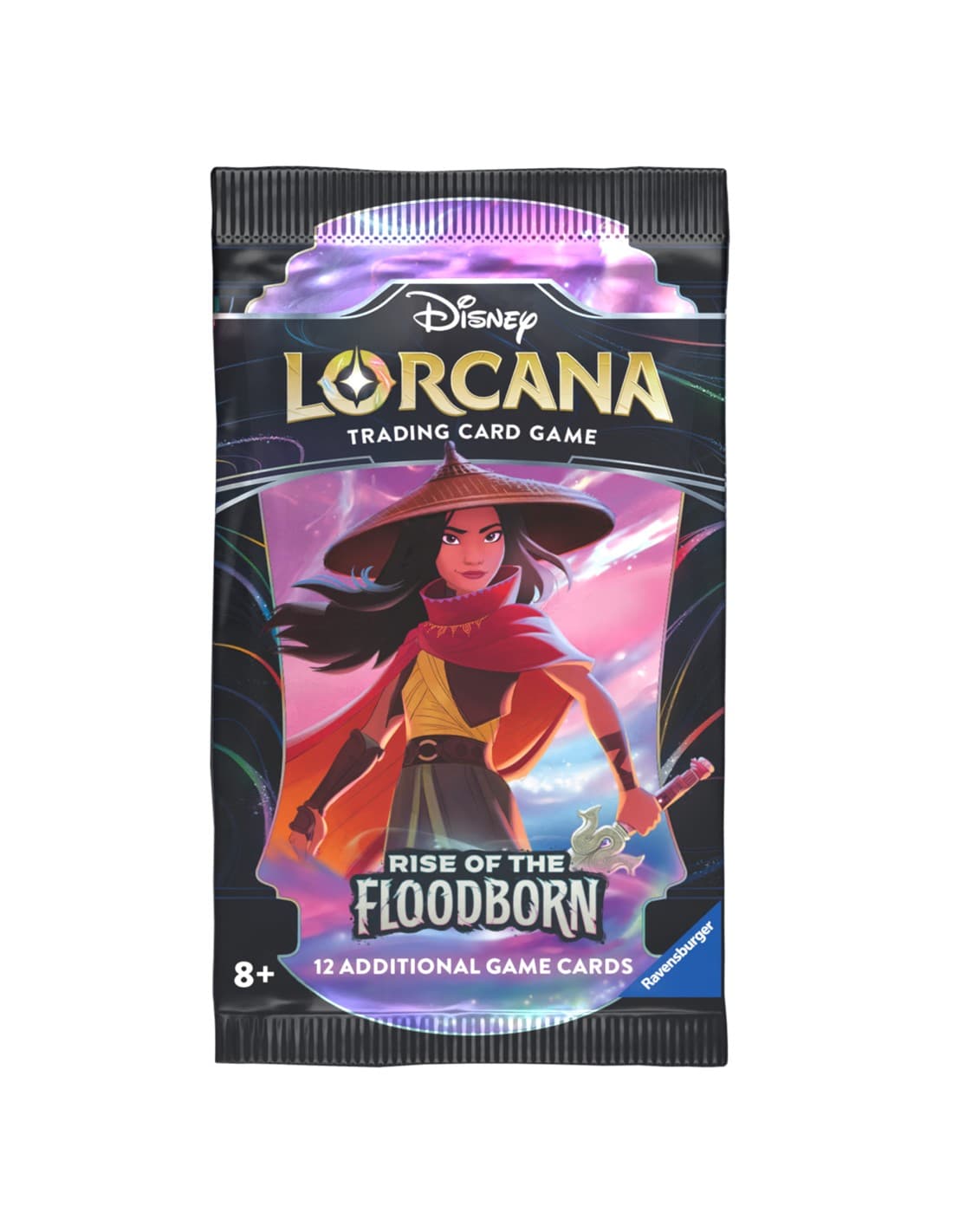 Disney Lorcana Rise of the Floodborn Booster EN S2