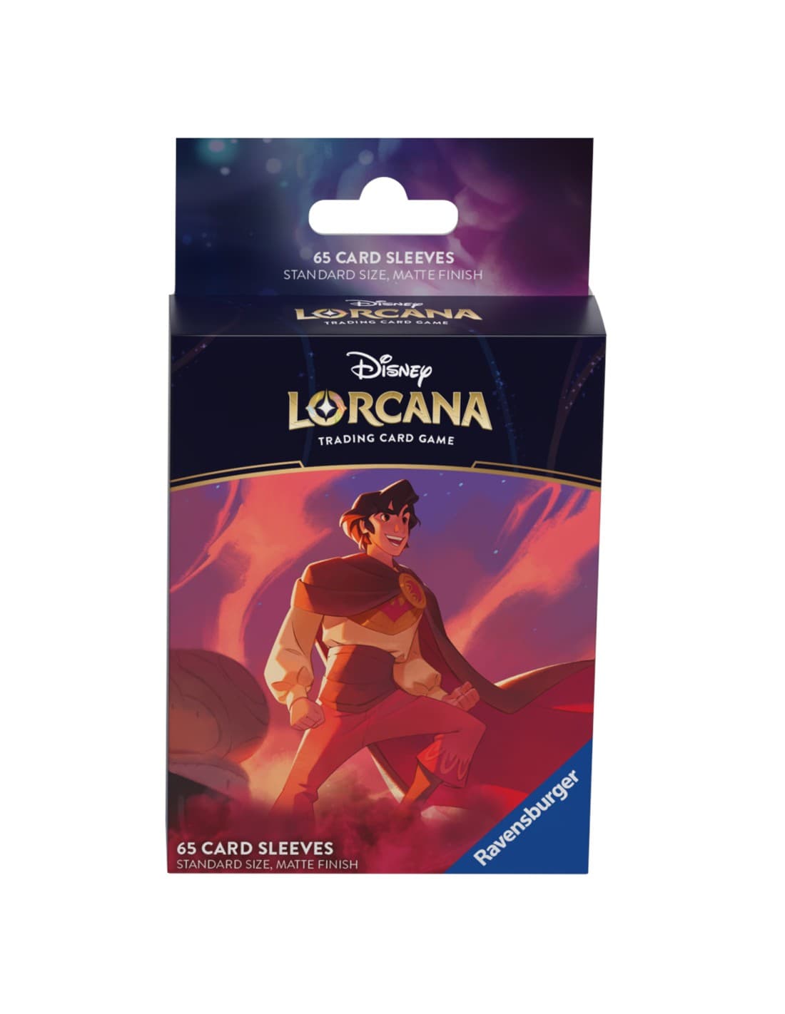 Disney Lorcana Aladdin Sleeves