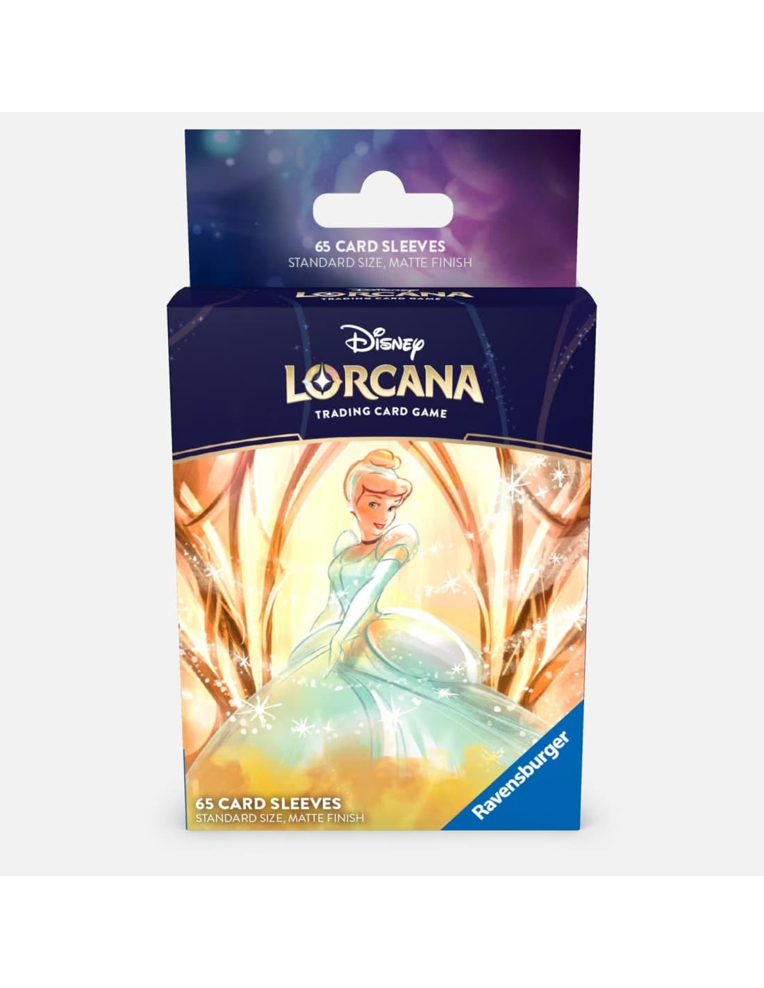 Disney Lorcana Archazias Island Sleeves Cinderella SET 7