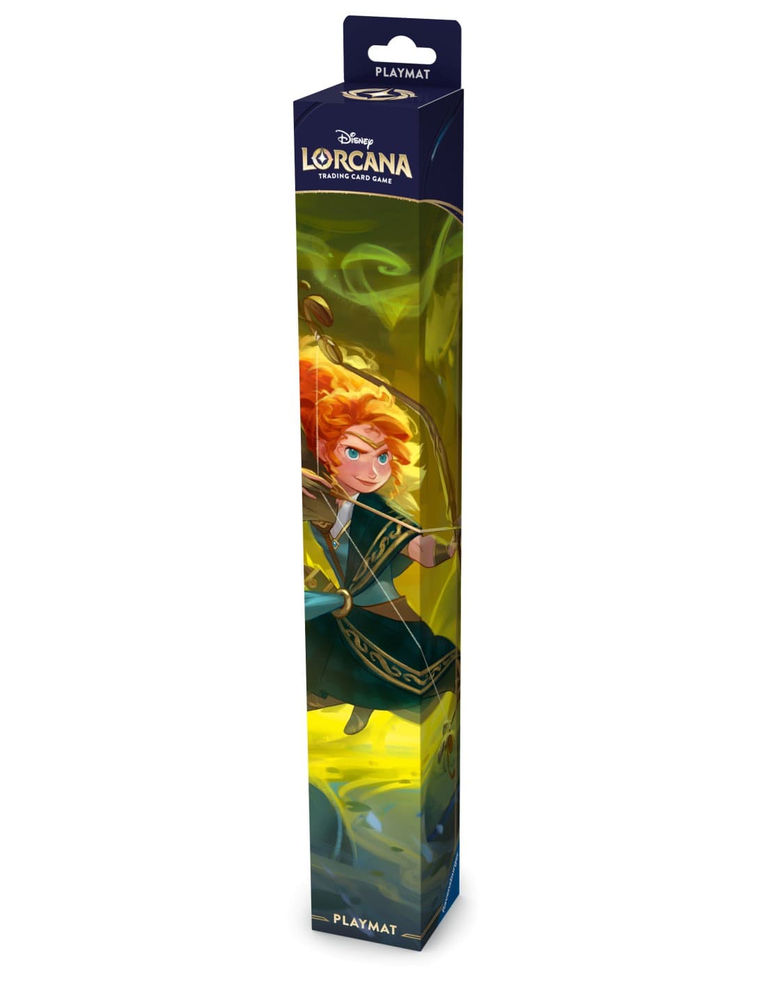 Disney Lorcana Wilds Unknown Playmat Merida S12