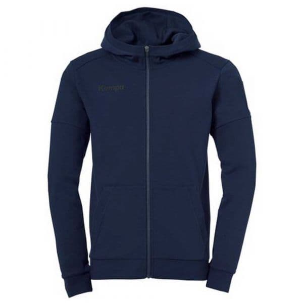 Kempa Sweatshirt com Capuz Status Hoodie 2003633-02 XL Azul