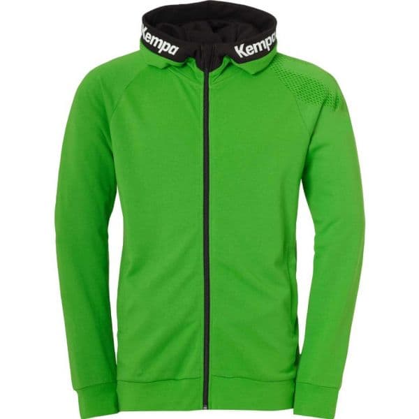 Kempa Sweatshirt com Capuz Core 26 Hood 2003663-06 XXL Verde