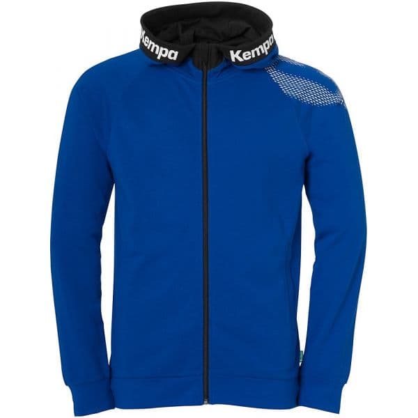 Kempa Sweatshirt com Capuz Core 26 Hood 2003663-10 Xxs Azul