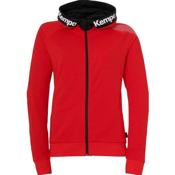 Kempa Sweatshirt com Capuz Core 26 Hood 2003664-04 S Vermelho