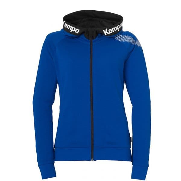 Kempa Sweatshirt com Capuz Core 26 Hood 2003664-10 XL Azul