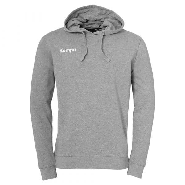 Kempa Sweatshirt com Capuz Hoody 2003670-05 S Cinzento