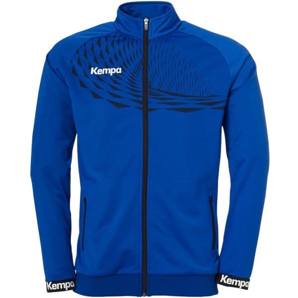Kempa Sweatshirt Wave 26 Poly 2003658-08k 116 Azul