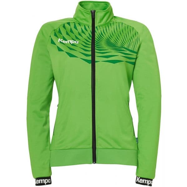 Kempa Sweatshirt Wave 26 Poly 2003659-06 XL Verde