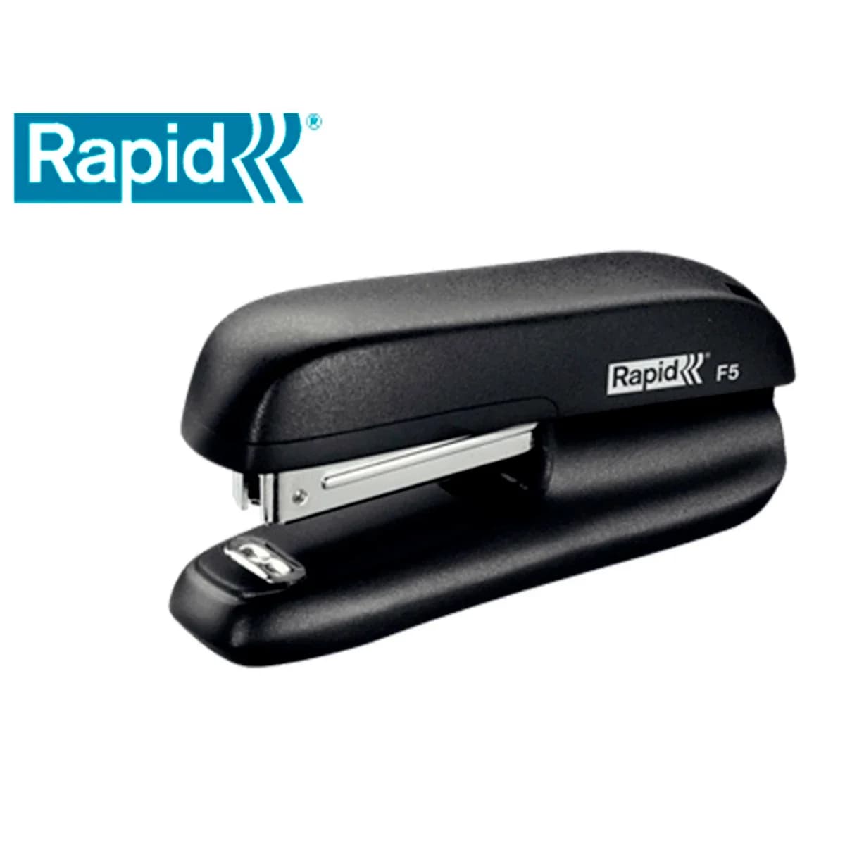 Rapid Mini Agrafador F5 nº 10 Preto - 5051037