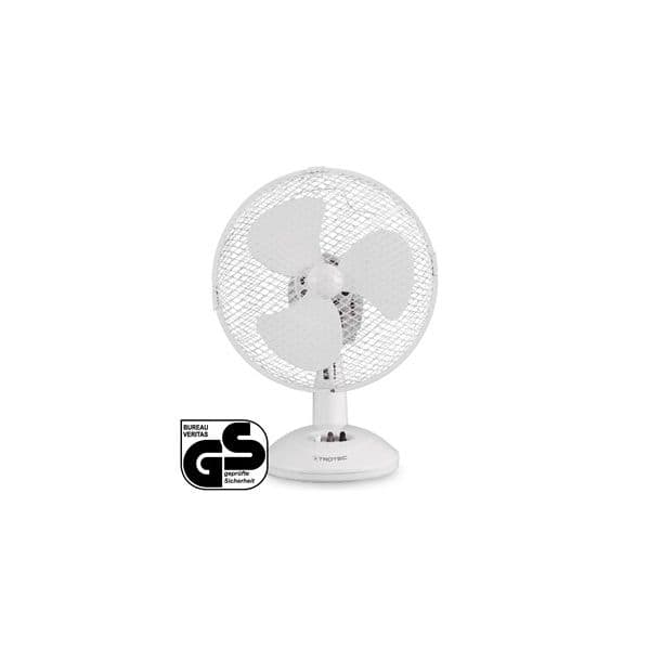 Trotec Ventilador de Mesa TVE 9