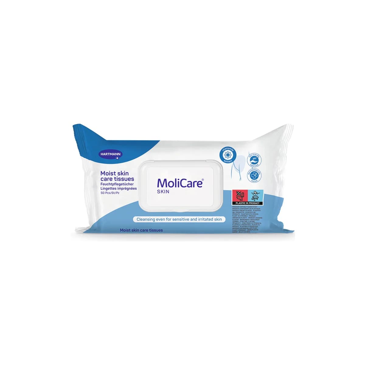 Molicare Premium Elastic Fralda 6 Gotas – Tamanho L – 30 unid.