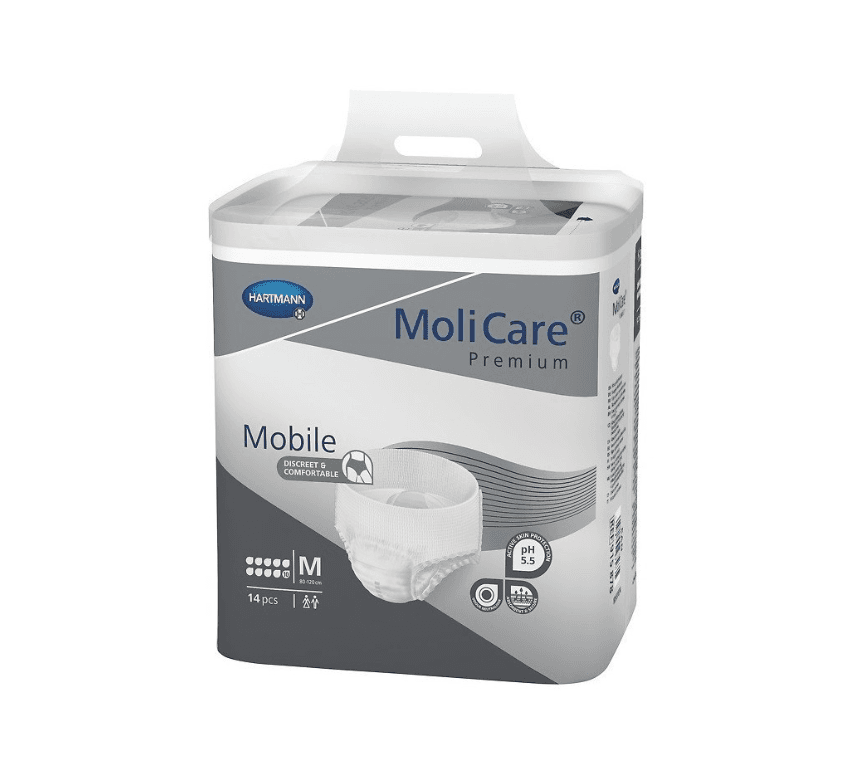 MoliCare Premium Mobile 10G x 14uni (M)