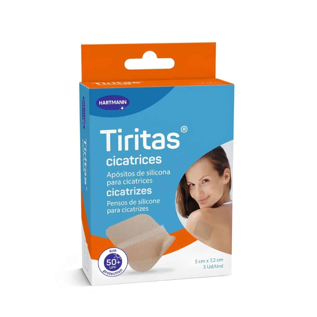 Pensos silicone redutores de cicatrizes