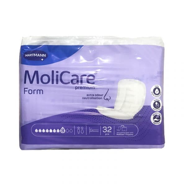 Hartmann MoliCare Premium Form Super Plus 8 Gotas 32 Unidades