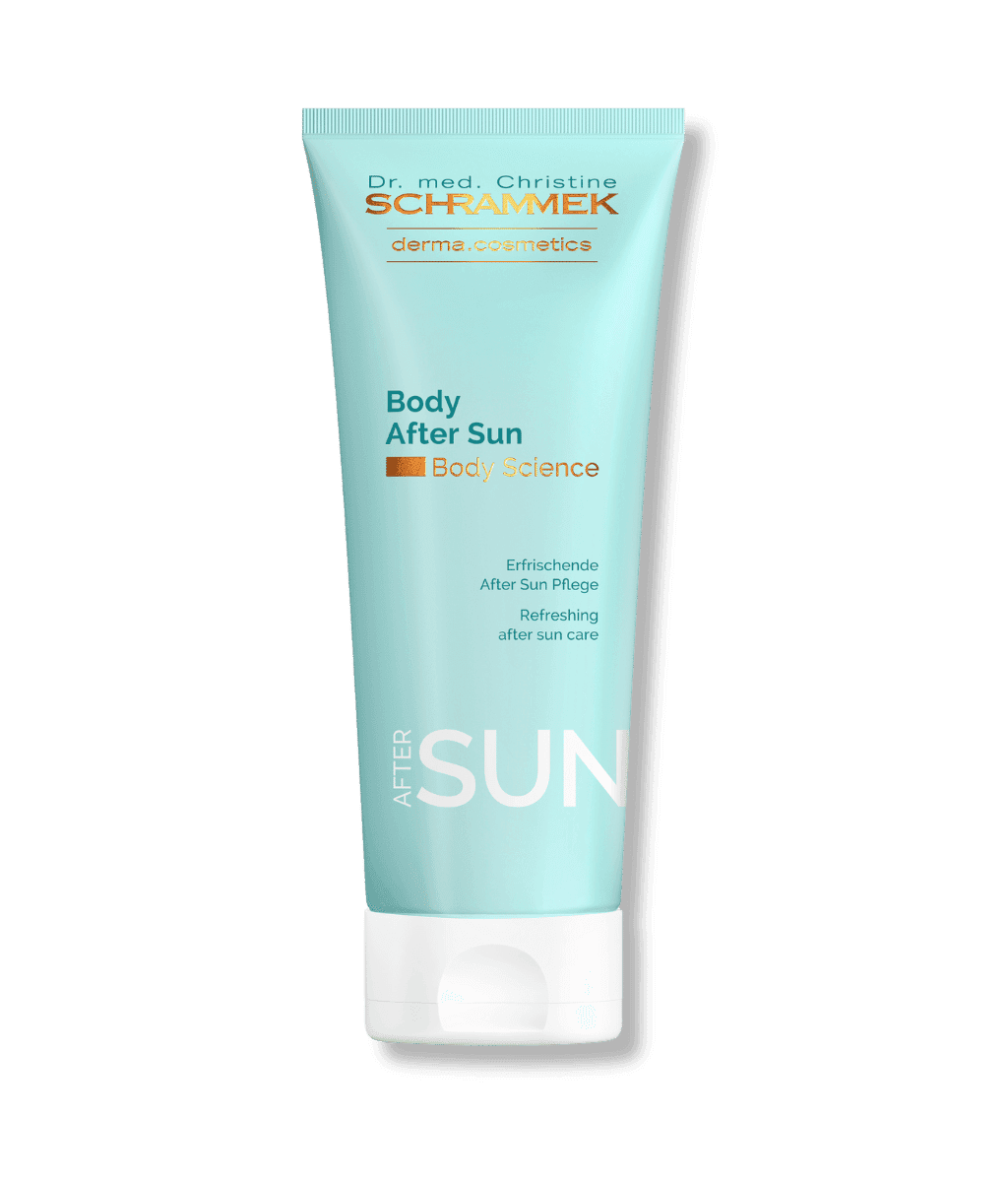 Body After Sun - Gel hidratante pós sol