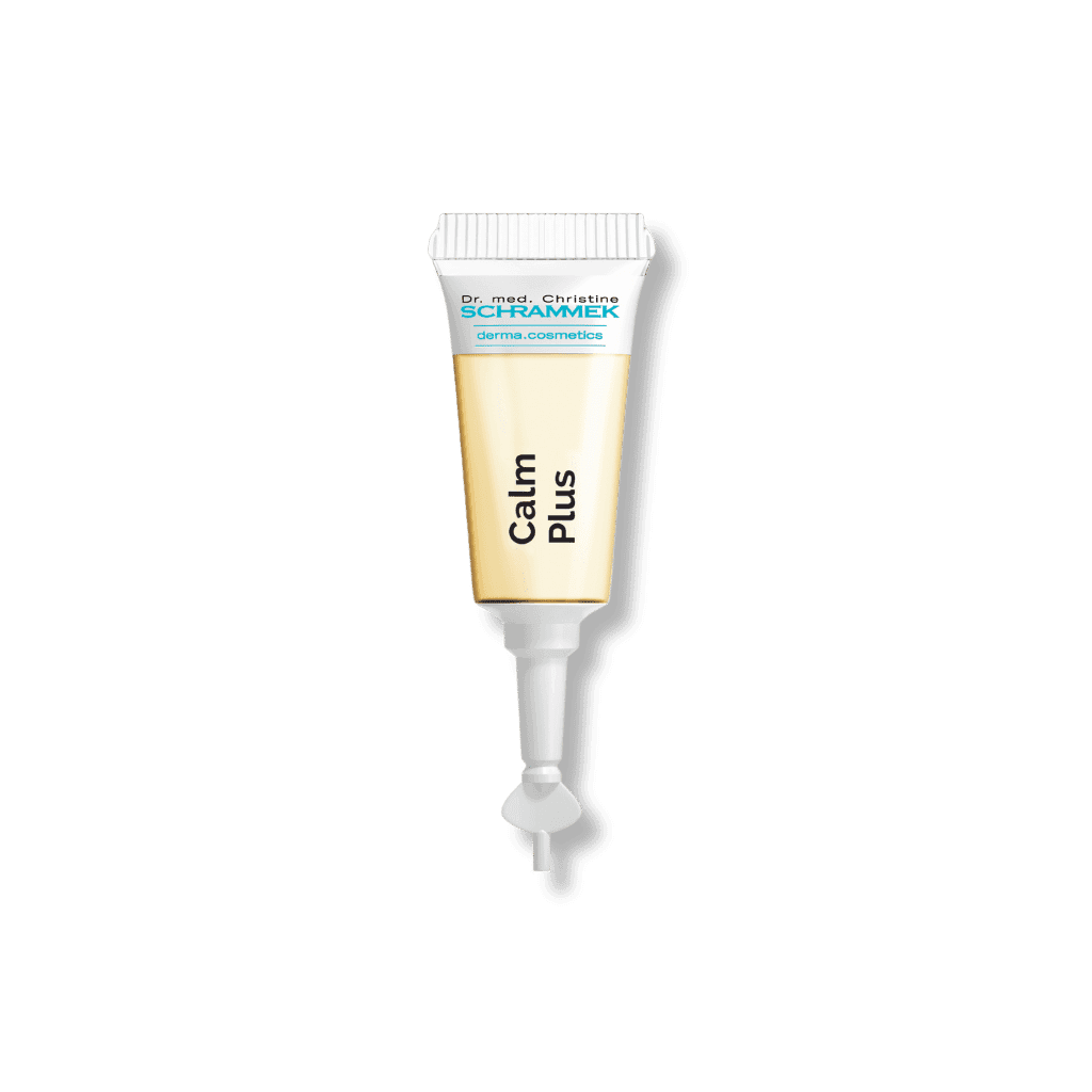 Ampolas Calm Plus Pele Sensível e Inflamada