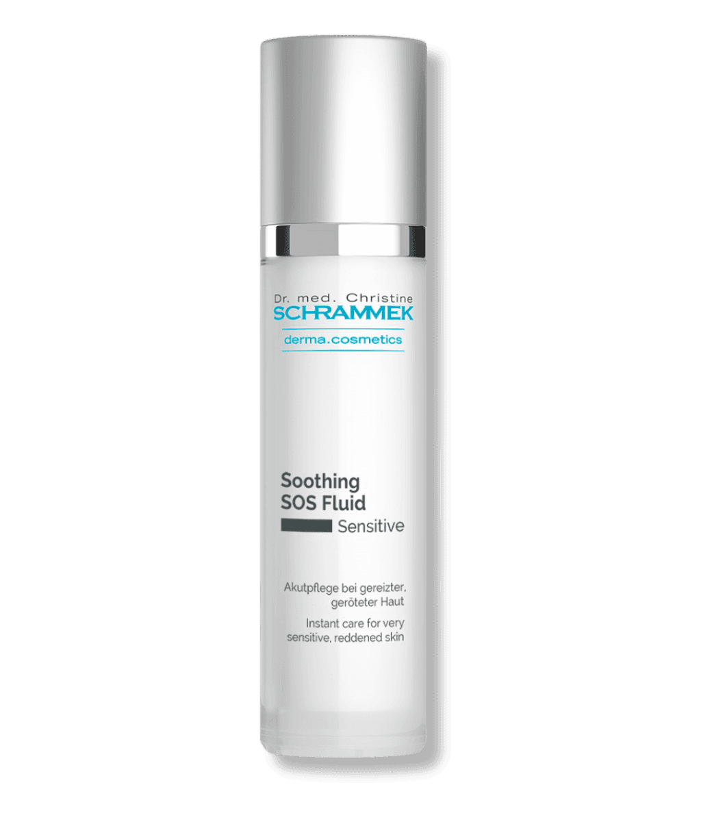 Soothing SOS Fluido para Peles muito Sensíveis
