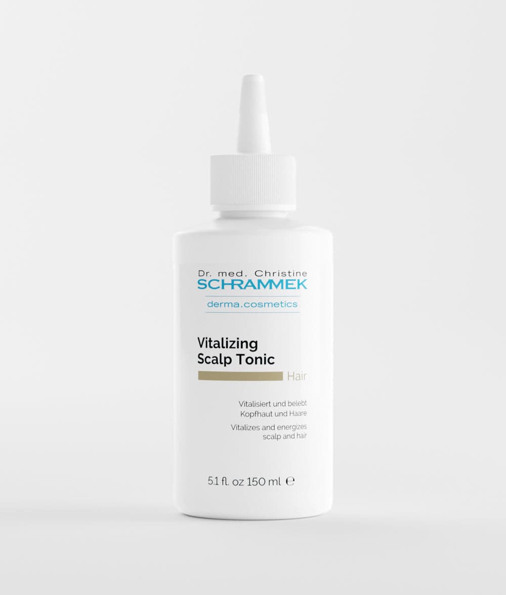 Vitalizing Scalp Tónico - Revitalizante e fortificante Capilar Leave-in