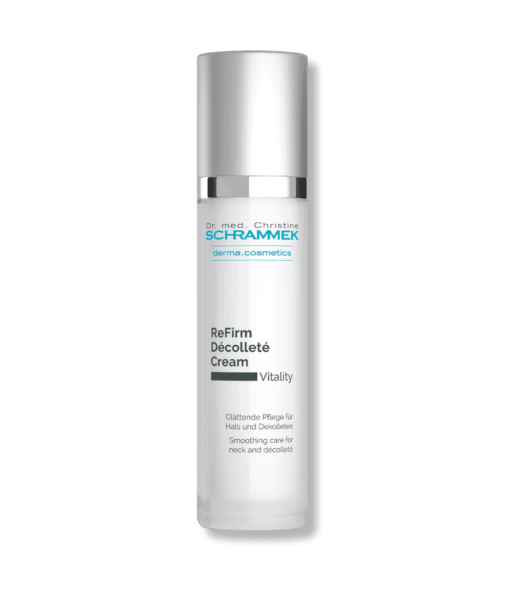 ReFirm Décolleté Cream - Cuidado do pescoço e colo