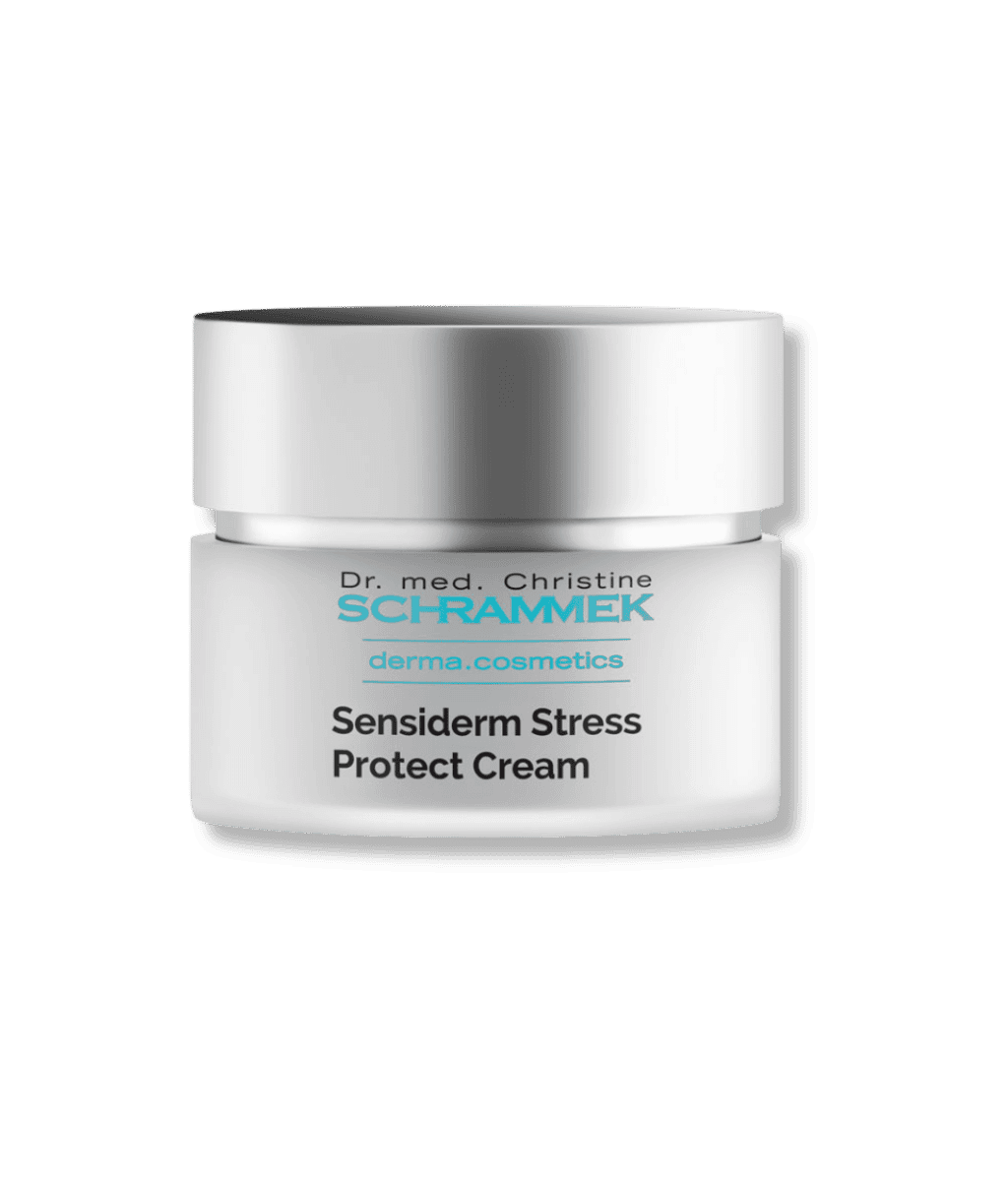 Sensiderm Stress Protect Cream - Pele sensível e muito reativa