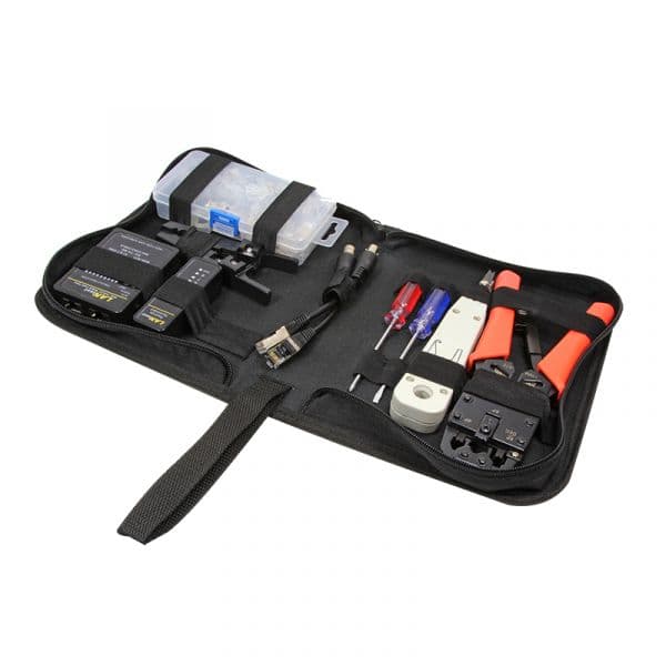 LogiLink Kit Básico Instalador de Redes WZ0030