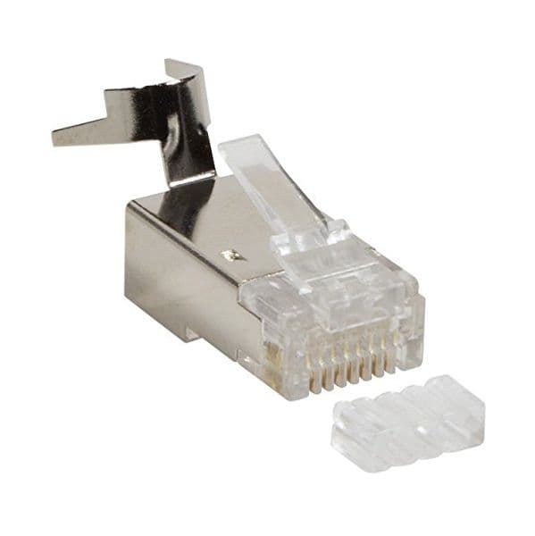 Logilink Ficha de Rede RJ45 Cat6 MP0030