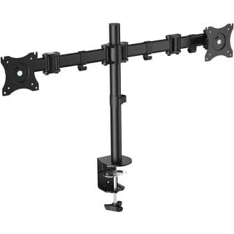 LogiLink Dual Monitor Desk Mount - BP0022