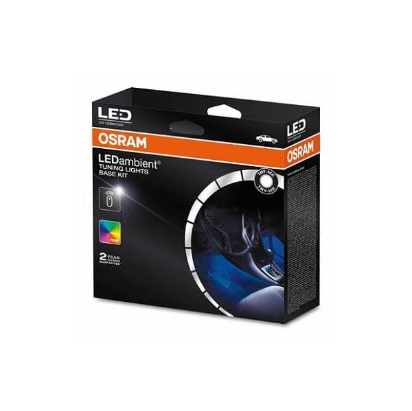 Osram Ledambient Tuning Lights (base Kit Wit - LEDINT201-SEC