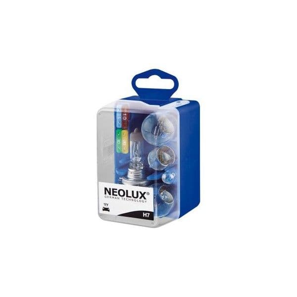Neolux Lâmpadas de Halogéneo - N499KIT