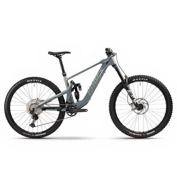 Ghost Bikes Path Riot Full Party Cf 29´´ Xtr 2023 Mtb Electric Bike Prateado L / 430Wh
