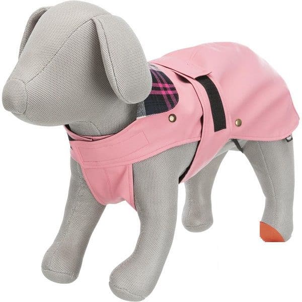 Trixie Capa Paris L 55-75cm / 55cm Rosa