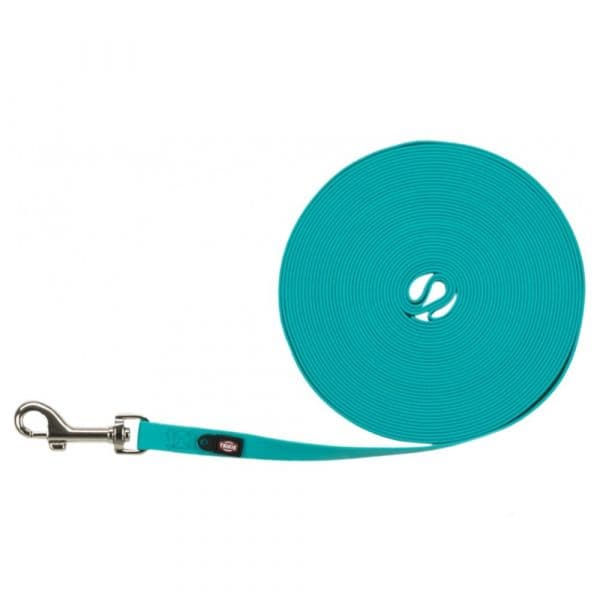 Trixie Trela de Trabalho Pvc Easy Life Turquesa 5 m/17 mm