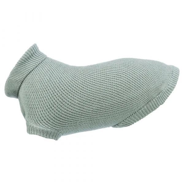 Trixie Camisola Citystyle Berlin para Cães XL-XXL Cor Menta