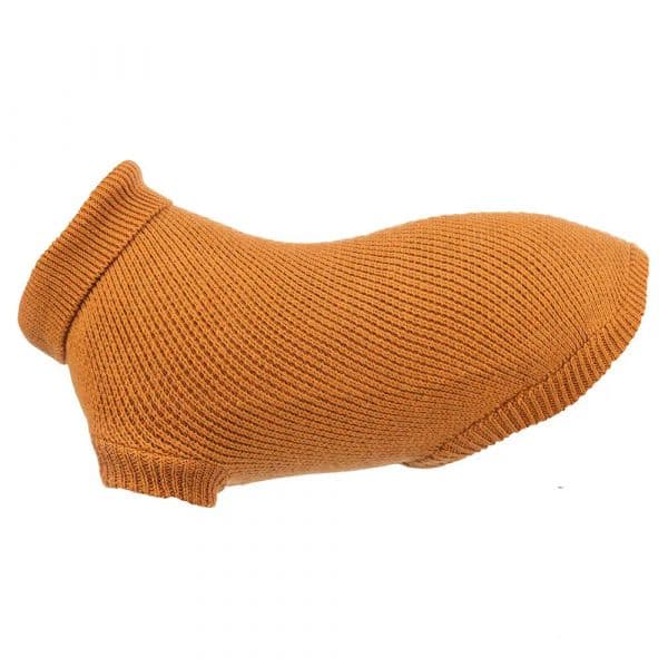 Trixie Camisola Citystyle Berlin para Cães S Cor Laranja