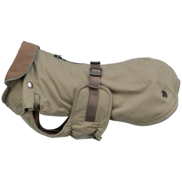 Trixie Capa Hermy Verde Azeitona 28 Cm