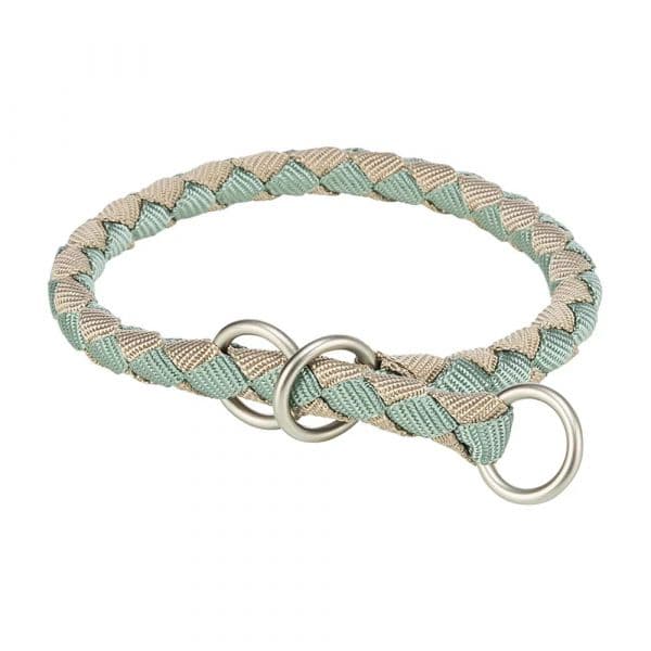 Trixie Coleira Semi-Estranguladora Cavo XS-S Creme