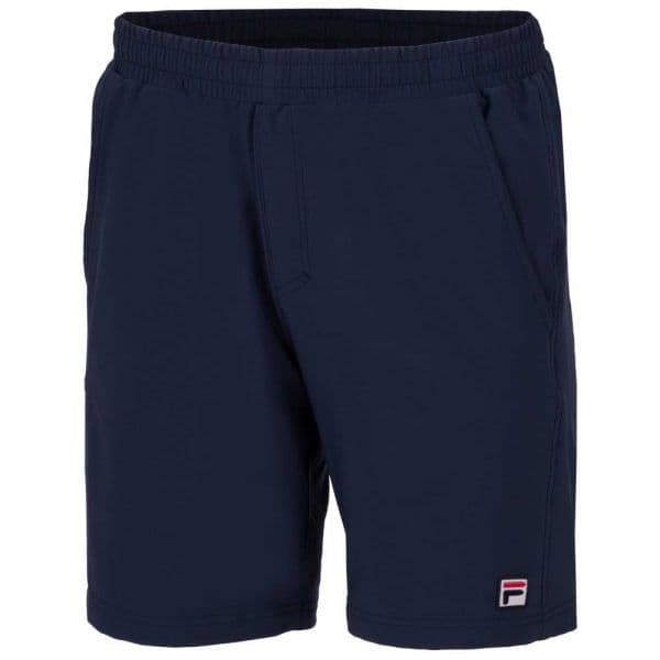 Fila Sport Santana Shorts Azul S Homem