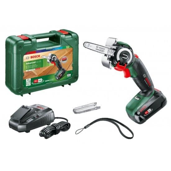 Bosch Mini Eletroserra Advanced Cut 18 06033D5101 - BS06033D5101