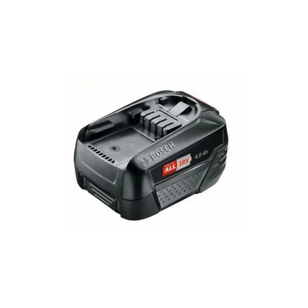 Bosch Carregador PBA 18V 4.0Ah W-C - 1600A011T8