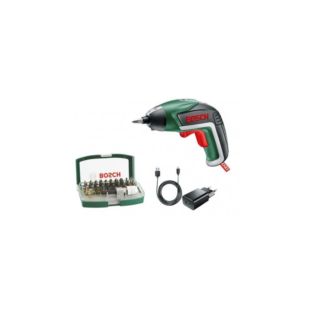 Bosch IXO V + Bit Set 06039A800S - 06039A800S