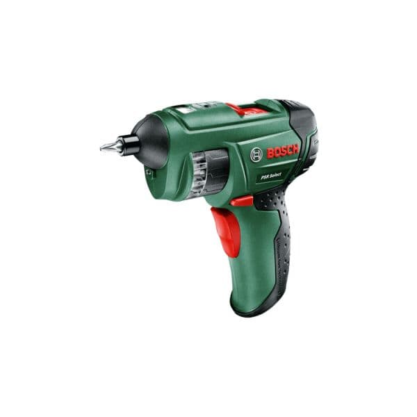 Bosch Aparafusadora Elétrica PSR Select 3.6V 1.5Ah