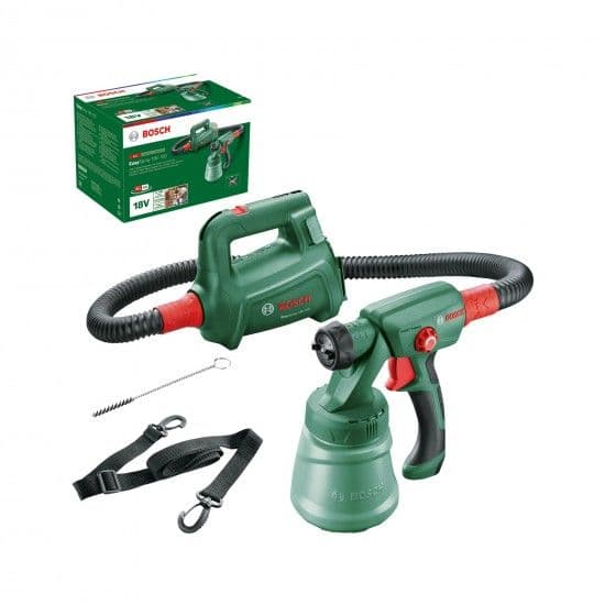 Bosch Pistola de Pintura Elétrica EasySpray 18V-100 (Baretool)