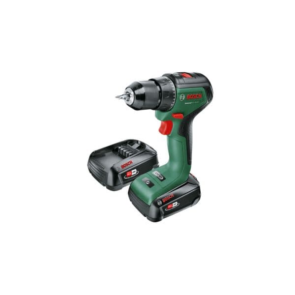 Bosch UniversalDrill 18V-60 06039D7002 Aparafusadora sem Fio 18V 60Nm com Motor Brushless
