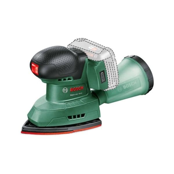 Bosch Lixadora Universalseer 18V-10 (Baretool)