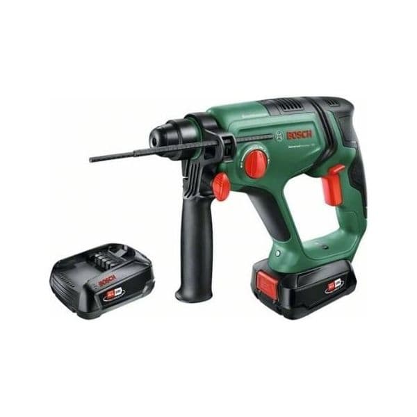 BOSCH Martelo Perfurador Universalhammer 18V (2X2,5Ah)