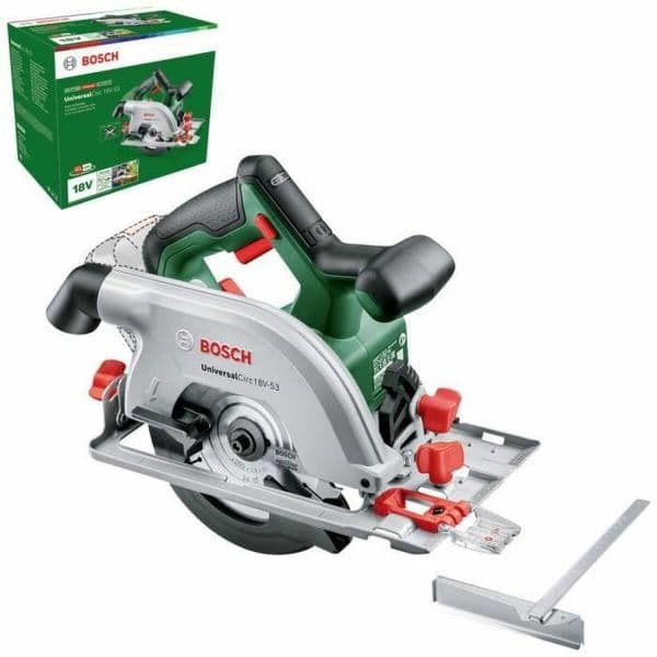 Bosch Serra Circular UniversalCirc 18V-53 Baretool 06033B1400