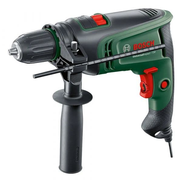 Bosch Berbequim de Percussão Universal Impact 7500 750W